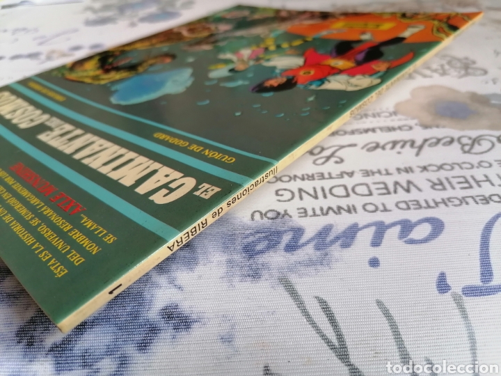 Tebeos: C&Oacute;MIC N&deg;1 EL CAMINANTE DEL COSMOS. GRIJALBO - Foto 3