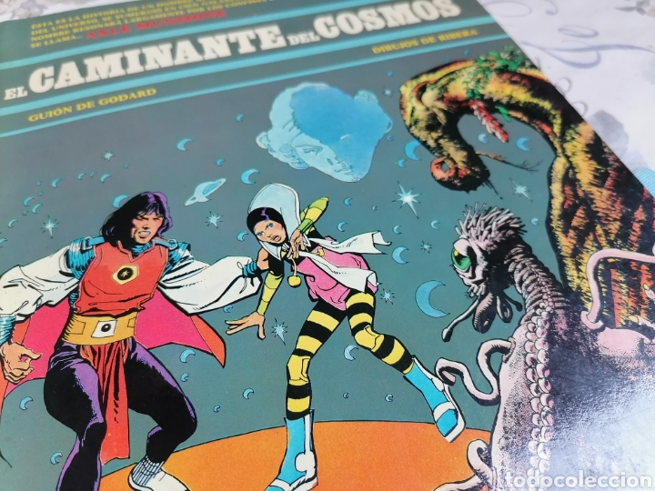 Tebeos: C&Oacute;MIC N&deg;1 EL CAMINANTE DEL COSMOS. GRIJALBO - Foto 6
