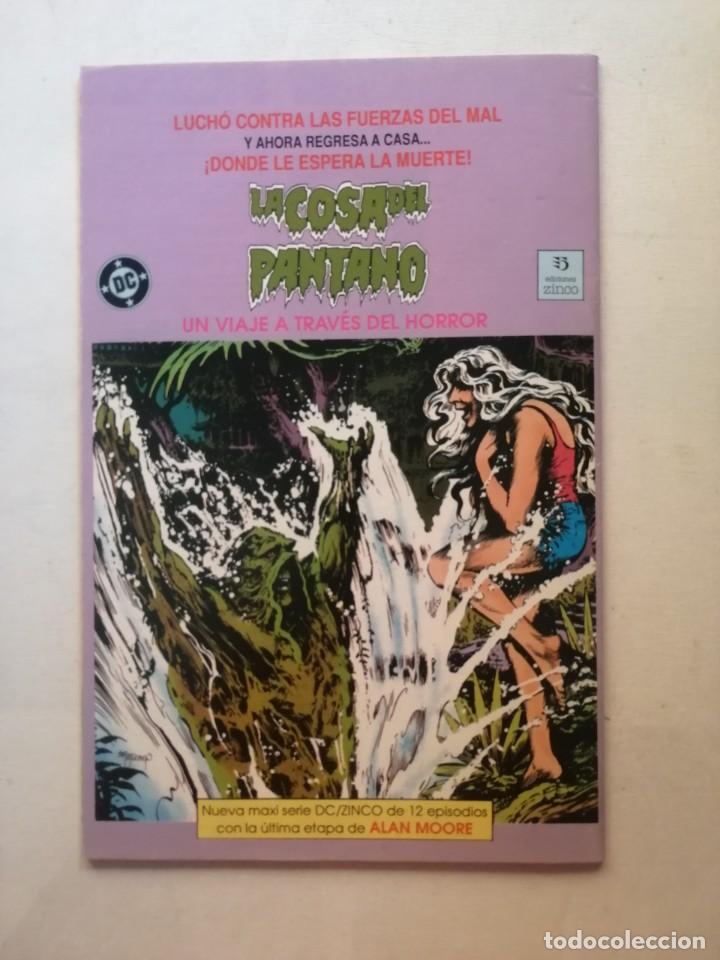 Tebeos: COMIC CRONICAS DE ATLANTIS.EDICIONES ZINCO. - Foto 2