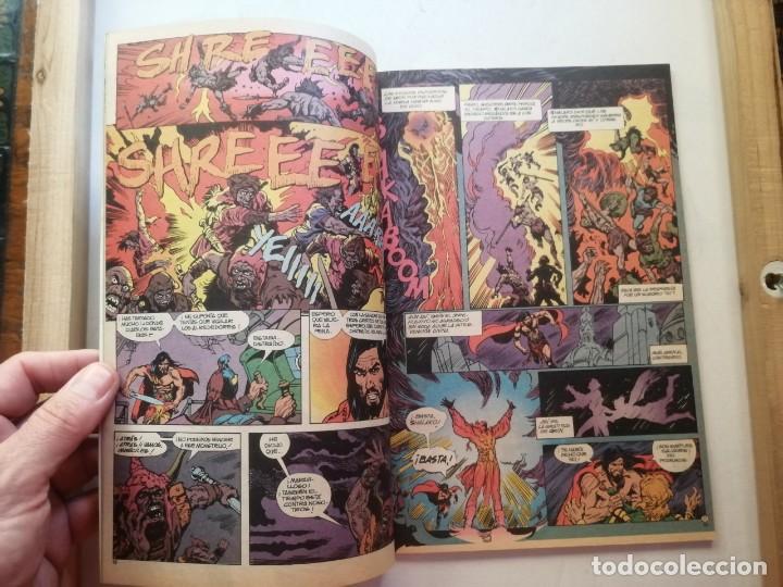 Tebeos: COMIC CRONICAS DE ATLANTIS.EDICIONES ZINCO. - Foto 3