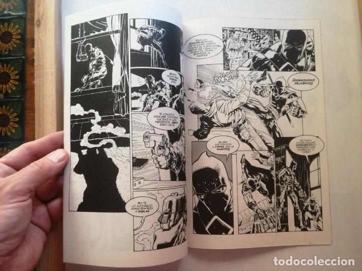 Tebeos: COMIC JAQUE MATE .PLANETA DE AGOSTINI. - Foto 3