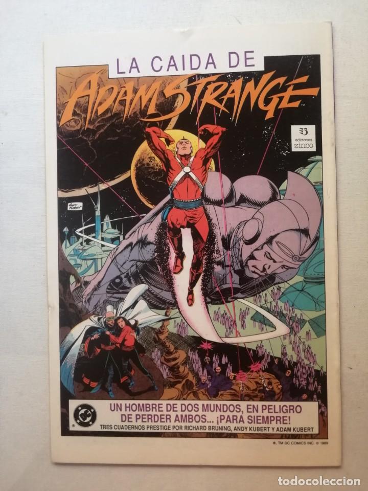 Tebeos: COMIC EL SOLDADO DESCONOCIDO.EDICIONES ZINCO. - Foto 3