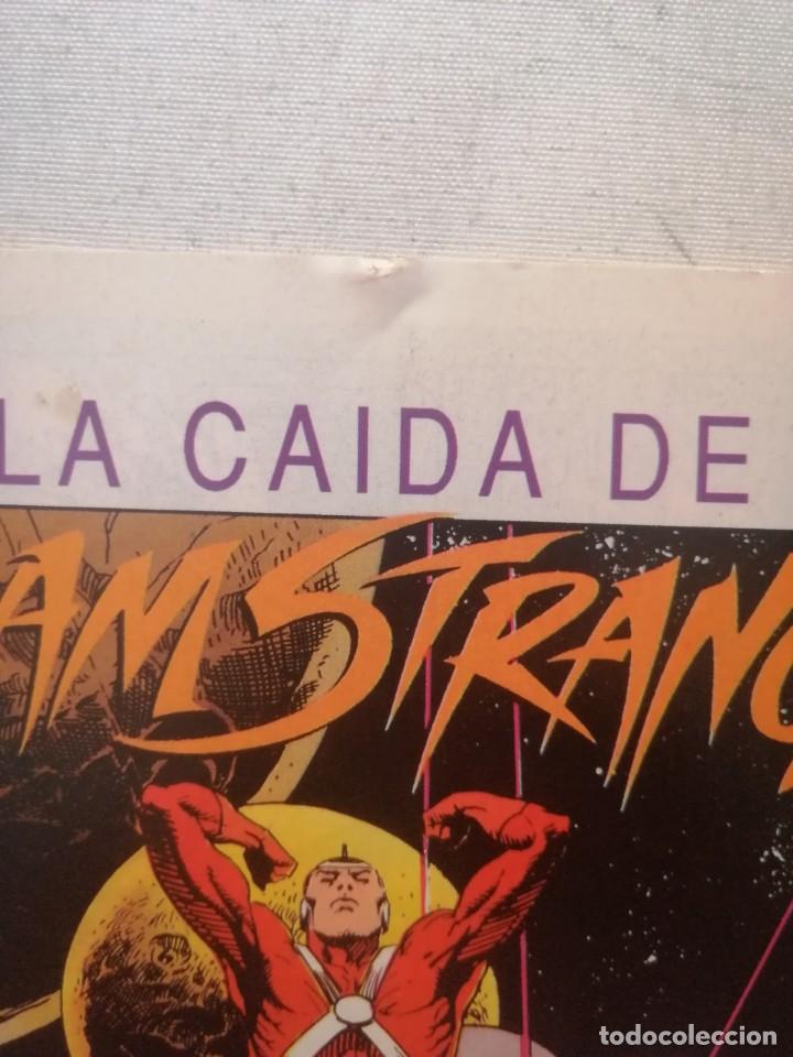 Tebeos: COMIC EL SOLDADO DESCONOCIDO.EDICIONES ZINCO. - Foto 4