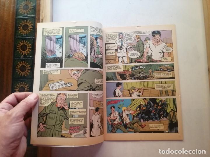 Tebeos: COMIC EL SOLDADO DESCONOCIDO.EDICIONES ZINCO. - Foto 5