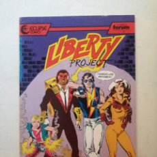 Tebeos: COMIC TLIBERTY PROJECT. FORUM.. Lote 302497168