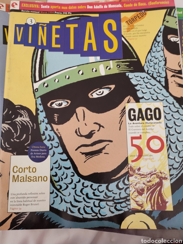 Tebeos: Revisa Vi&ntilde;etas del 1 al 14 - Foto 3
