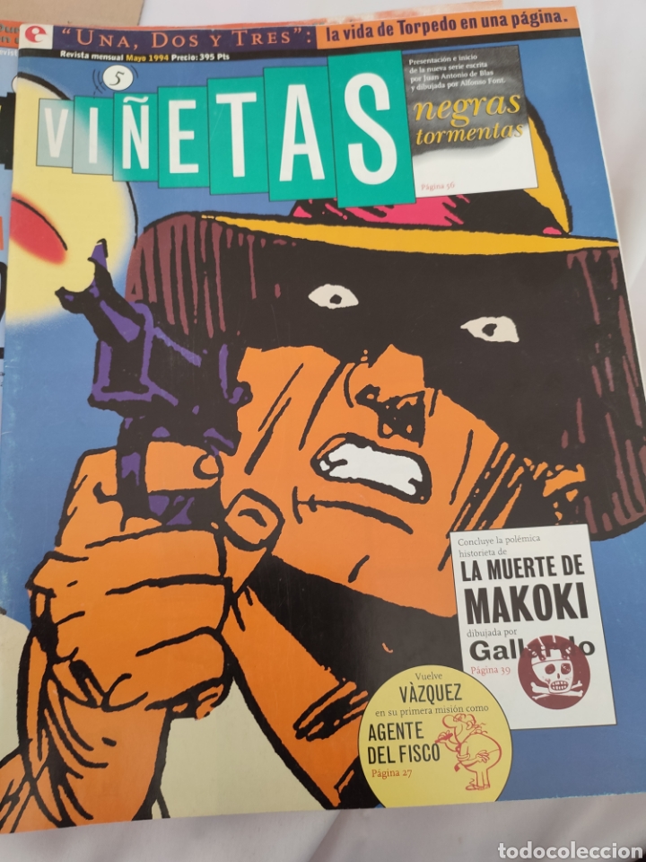 Tebeos: Revisa Vi&ntilde;etas del 1 al 14 - Foto 5