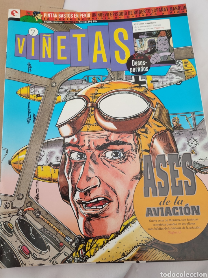 Tebeos: Revisa Vi&ntilde;etas del 1 al 14 - Foto 7