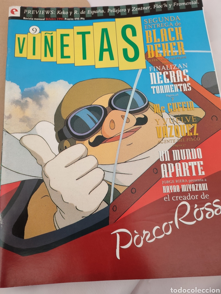 Tebeos: Revisa Vi&ntilde;etas del 1 al 14 - Foto 9