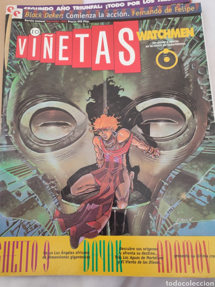 Tebeos: Revisa Vi&ntilde;etas del 1 al 14 - Foto 10