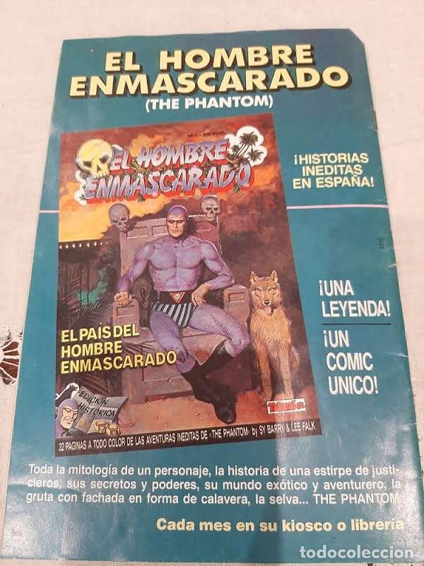 Tebeos: Comic Elric de Melnobon&eacute; n. 1 - Foto 5