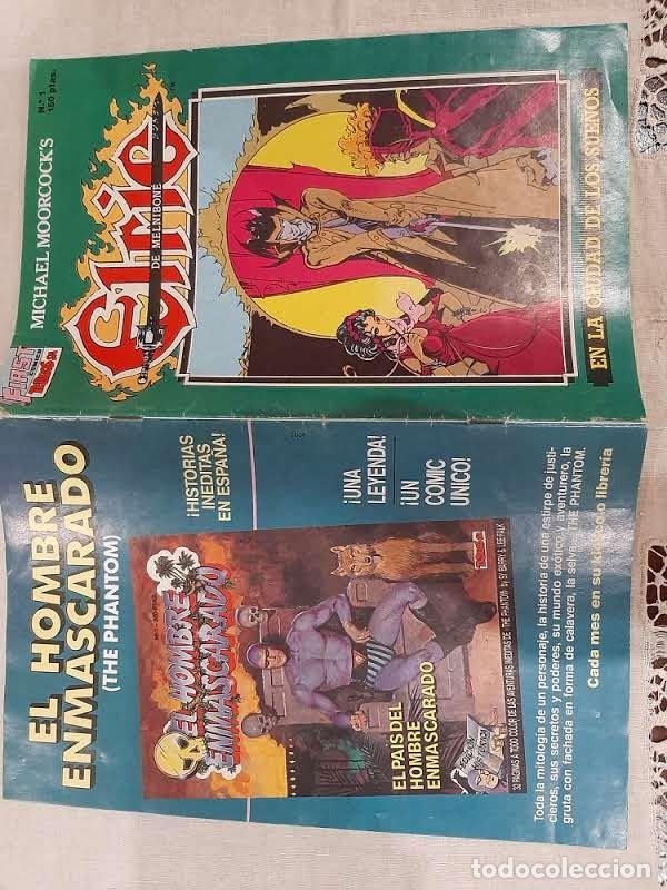 Tebeos: Comic Elric de Melnobon&eacute; n. 1 - Foto 6
