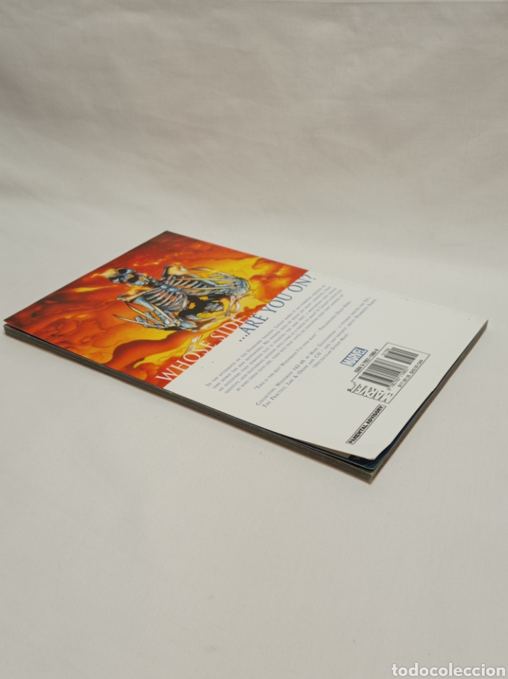 Tebeos: WOLVERINE PRIMERA EDICI&Oacute;N 2007 USA - Foto 5