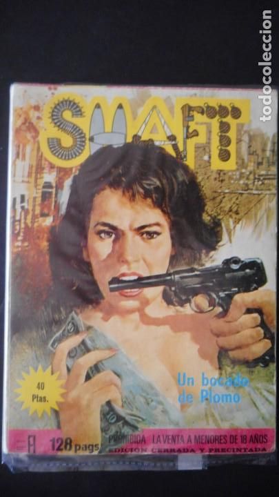 Tebeos: SHAFT N&ordm; 1 / C-7 - Foto 1