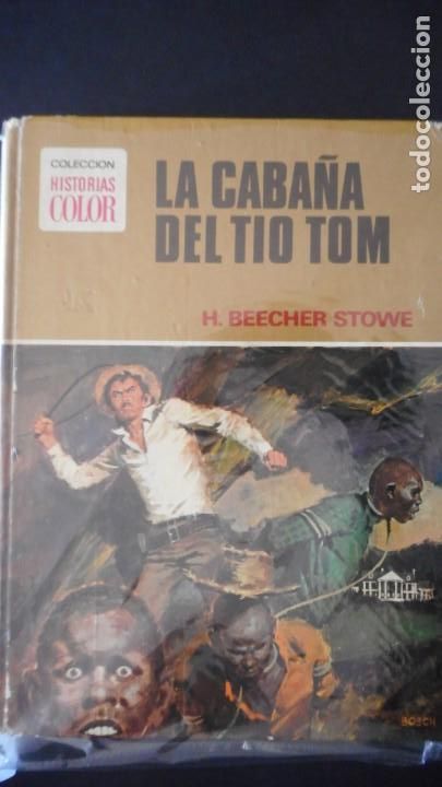 Tebeos: LA CABA&Ntilde;A DEL TIO TOM N&ordm; 1 / C-7 - Foto 1