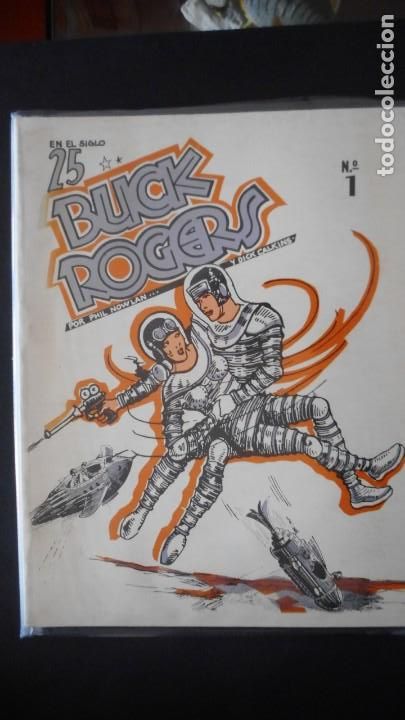 Tebeos: BUCK ROGERS N&ordm; 1 / C-7 - Foto 1