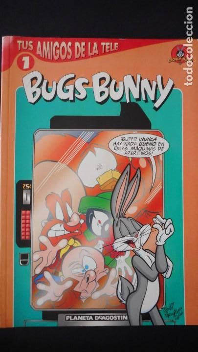 Tebeos: BUGS BUNNY N&ordm; 1 / C-7 - Foto 1