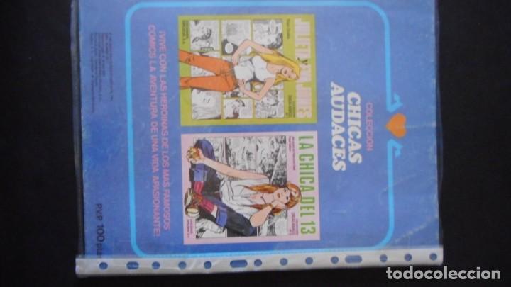 Tebeos: JULIETA Y EVA JONES N&ordm; 1 / C-7 - Foto 2