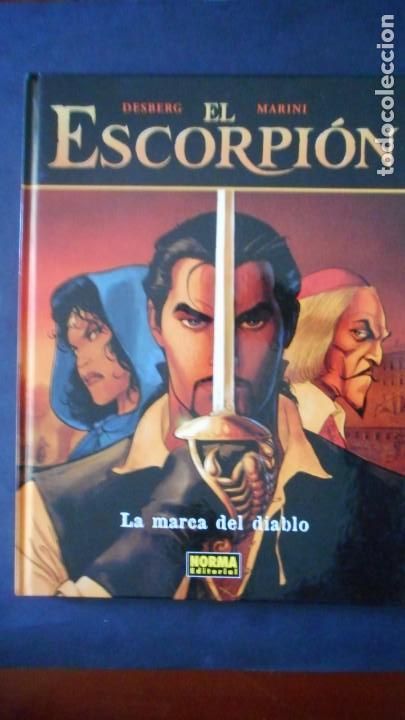 Tebeos: EL ESCORPION N&ordm; 1 / C-7 - Foto 1