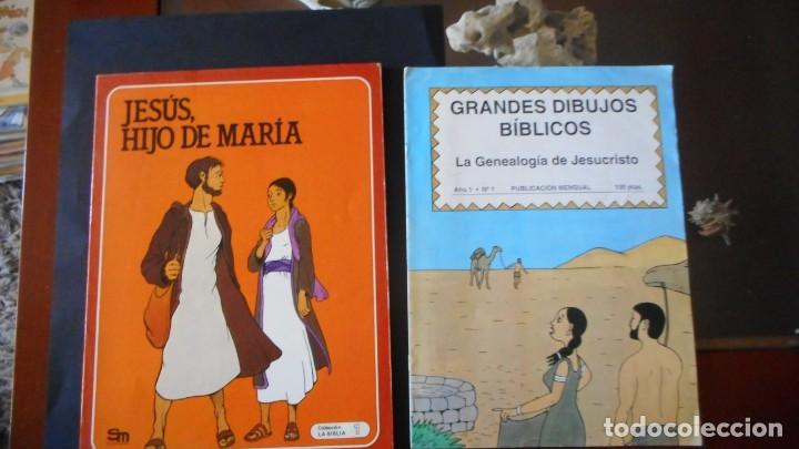 Tebeos: JES&Uacute;S HIJO DE MARIA N&ordm; 1 / C-7 - Foto 1