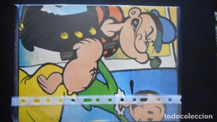 Tebeos: ALMANAQUE POPEYE N&ordm; 1 / C-7 - Foto 2