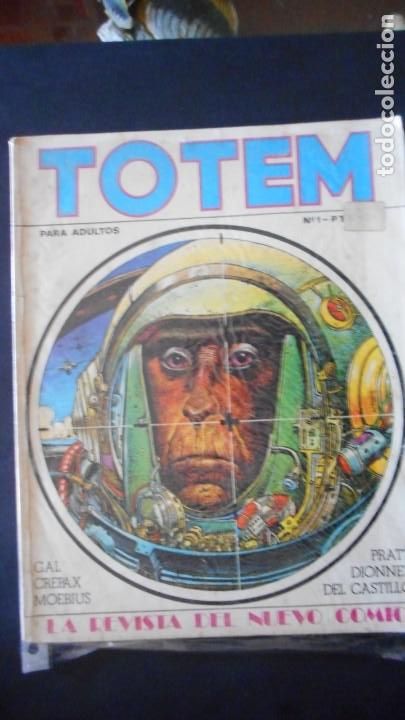 Tebeos: TOTEM N&ordm; 1 / C-7 - Foto 1