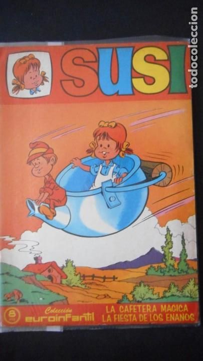 Tebeos: SUSI N&ordm; 1 / C-7 - Foto 1