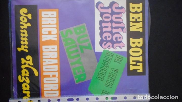 Tebeos: BEN BOLT N&ordm; 1 . EXTRAORDINARIO / C-7 - Foto 2