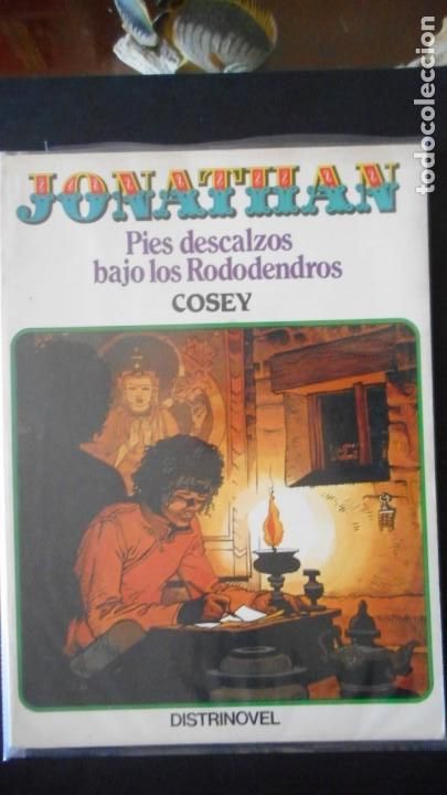 Tebeos: JONATHAN N&ordm; 1 / C-7 - Foto 1