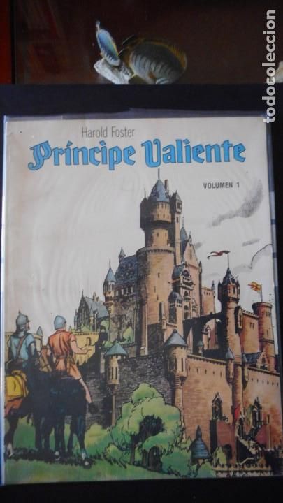 Tebeos: EL PRINCIPE VALIENTE N&ordm; 1 / C-7 - Foto 1