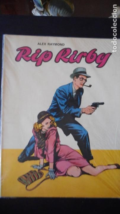 Tebeos: RIP KIRBY N&ordm; 1 / C-7 - Foto 1