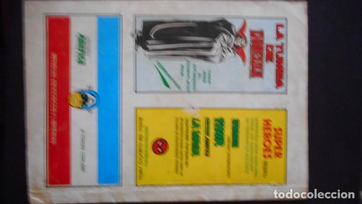 Tebeos: CONAN N&ordm; 1 ANUAL &acute;80 / C-7 - Foto 2