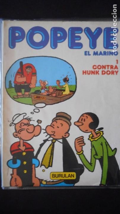Tebeos: POPEYE N&ordm; 1 / C-7 - Foto 1