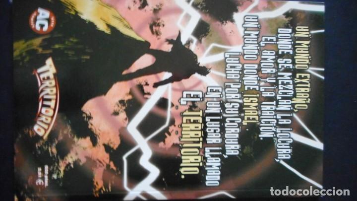 Tebeos: TERRITORIO N&ordm; 1 / C-7 - Foto 2