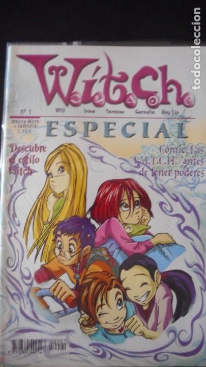 Tebeos: WITCH N&ordm; 1 / C-7 - Foto 1
