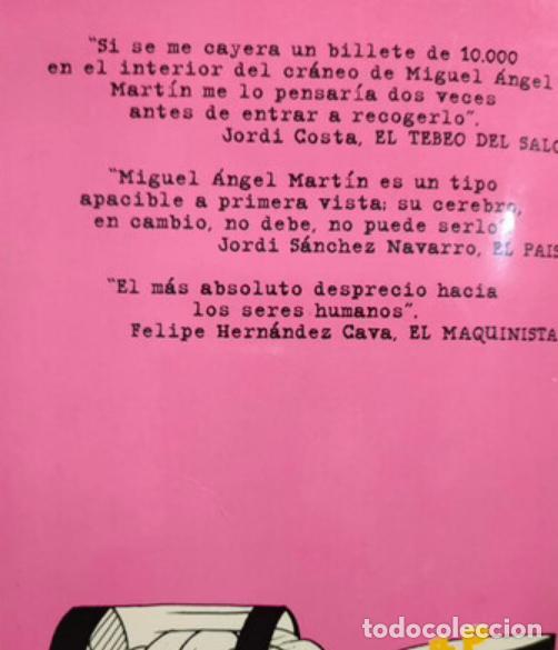 Tebeos: Comix espa&ntilde;oles de coleccion. BRIAN THE BRAIN. N&ordm;1 - Foto 5