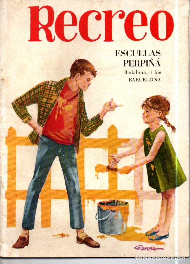 Tebeos: RECREO N&ordm; 1 (1967) EDICIONES BARGAD&Aacute; - Foto 1