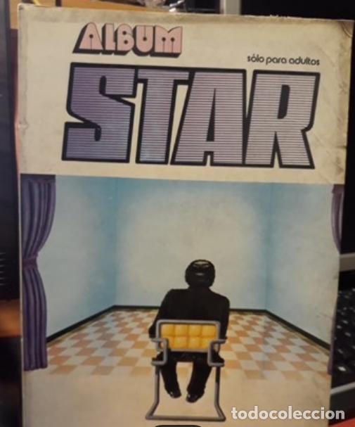 Tebeos: ALBUM STAR.. n&uacute;mero 1. - Foto 1