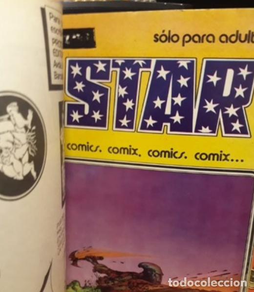 Tebeos: ALBUM STAR.. n&uacute;mero 1. - Foto 2