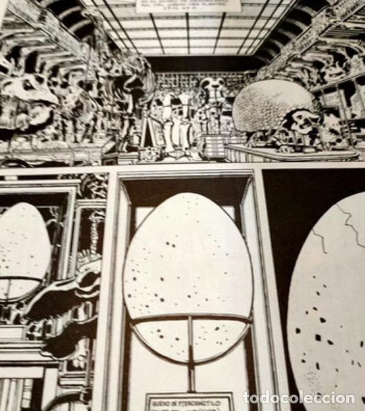 Tebeos: ADELE Y LA BESTIA.SUPER CIMOC 1..J.TARDI - Foto 4