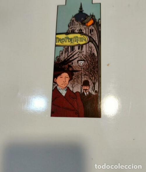 Tebeos: ADELE Y LA BESTIA.SUPER CIMOC 1..J.TARDI - Foto 9