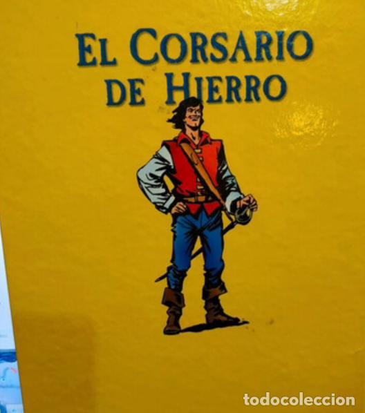 Tebeos: EL CORSARIO DE HIERRO.VOLUMEN 1.A&Ntilde;O 2011 - Foto 5