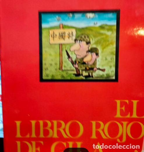 Tebeos: EL LIBRO ROJO DE GILA. - Foto 1