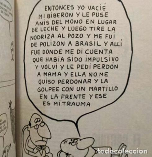 Tebeos: EL LIBRO ROJO DE GILA. - Foto 3