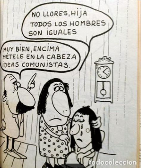 Tebeos: EL LIBRO ROJO DE GILA. - Foto 4