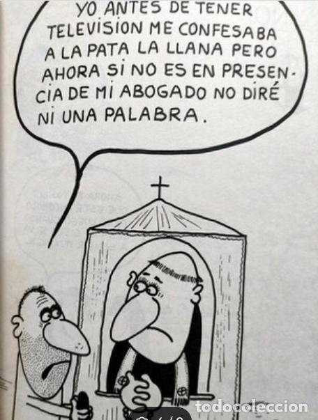 Tebeos: EL LIBRO ROJO DE GILA. - Foto 6