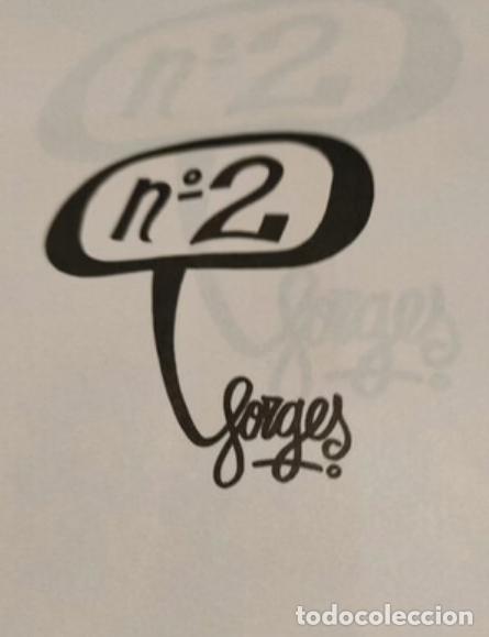 Tebeos: Lote EL LIBRO DE FORGES. ( 1 ) 1972 Y ..N&deg; 2. 1974 - Foto 5