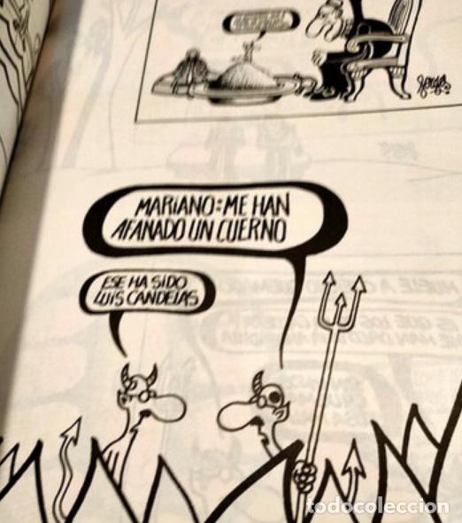 Tebeos: Lote EL LIBRO DE FORGES. ( 1 ) 1972 Y ..N&deg; 2. 1974 - Foto 7