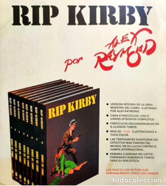 Tebeos: RIP KIRBY. BURU LAN..NUMEROS 1 Y 2..1973 - Foto 7