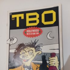 Livros de Banda Desenhada: CÓMIC TBO NUEVA ÉPOCA N° 1 AÑO 1986 BRUGUERA. Lote 314462608